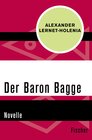 Buchcover Der Baron Bagge