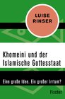Buchcover Khomeini und der Islamische Gottesstaat