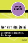 Buchcover Wer wirft den Stein?