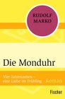 Buchcover Die Monduhr