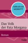 Buchcover Das Volk der Fata Morgana