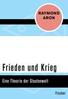 Buchcover Frieden und Krieg