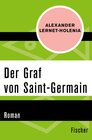 Buchcover Der Graf von Saint-German