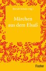 Buchcover Märchen aus dem Elsaß