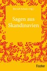 Buchcover Sagen aus Skandinavien