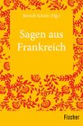 Buchcover Sagen aus Frankreich