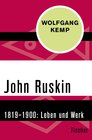 Buchcover John Ruskin