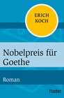 Buchcover Nobelpreis für Goethe