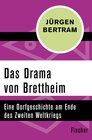 Buchcover Das Drama von Brettheim