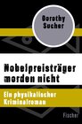 Buchcover Nobelpreisträger morden nicht