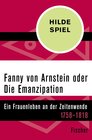 Buchcover Fanny von Arnstein oder Die Emanzipation
