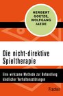 Buchcover Die nicht-direktive Spieltherapie