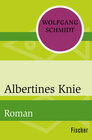 Buchcover Albertines Knie