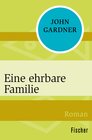 Buchcover Eine ehrbare Familie