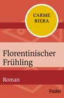 Buchcover Florentinischer Frühling