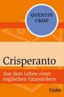 Buchcover Crisperanto