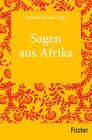 Buchcover Sagen aus Afrika