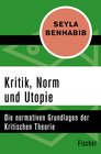 Buchcover Kritik, Norm und Utopie