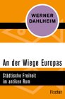 Buchcover An der Wiege Europas