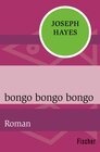 Buchcover bongo bongo bongo