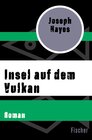 Buchcover Insel auf dem Vulkan