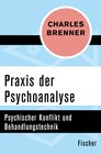 Buchcover Praxis der Psychoanalyse