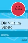 Buchcover Die Villa im Veneto