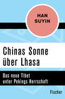 Buchcover Chinas Sonne über Lhasa