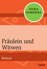 Buchcover Fräulein und Witwen