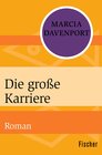 Buchcover Die große Karriere