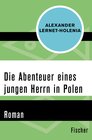 Buchcover Die Abenteuer eines jungen Herrn in Polen