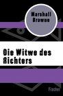 Buchcover Die Witwe des Richters