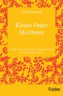 Buchcover Kleine Feder McAbony