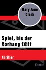 Buchcover Spiel, bis der Vorhang fällt