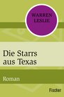Buchcover Die Starrs aus Texas