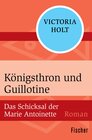 Buchcover Königsthron und Guillotine