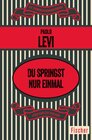 Buchcover Du springst nur einmal