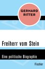 Buchcover Freiherr vom Stein