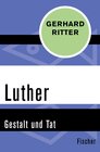 Buchcover Luther