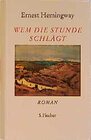 Buchcover Wem die Stunde schlägt