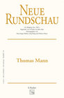 Buchcover Neue Rundschau 2005/2