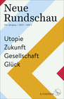 Buchcover Neue Rundschau 2023/3