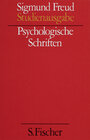 Buchcover Psychologische Schriften