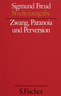 Buchcover Zwang, Paranoia und Perversion
