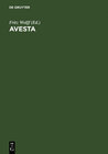 Buchcover Avesta