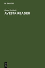 Buchcover Avesta Reader