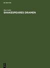 Buchcover Shakespeares Dramen