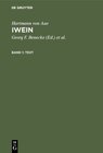 Buchcover Hartmann von Aue: Iwein / Text