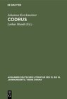 Buchcover Codrus