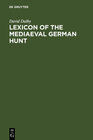 Buchcover Lexicon of the Mediaeval German Hunt